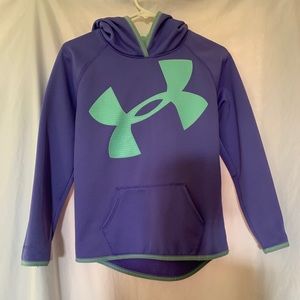 Kids under armour sweatshirt